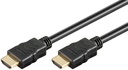 HDMI-uros/HDMI-uros välijohto 2.0 0,5m HDCP2.2 18Gbit/s