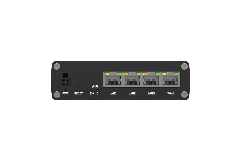 WLAN/Bluetooth tukiasema Dual Band, 4x Ethernet 