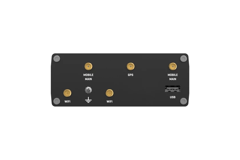 4G/LTE/WLAN -reititin Cat6 2 SIM paikkaa, GPS 