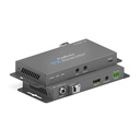 Single Mode Fiber HDMI Extender Set HDMI2.0 Audio DE-embed/Embed