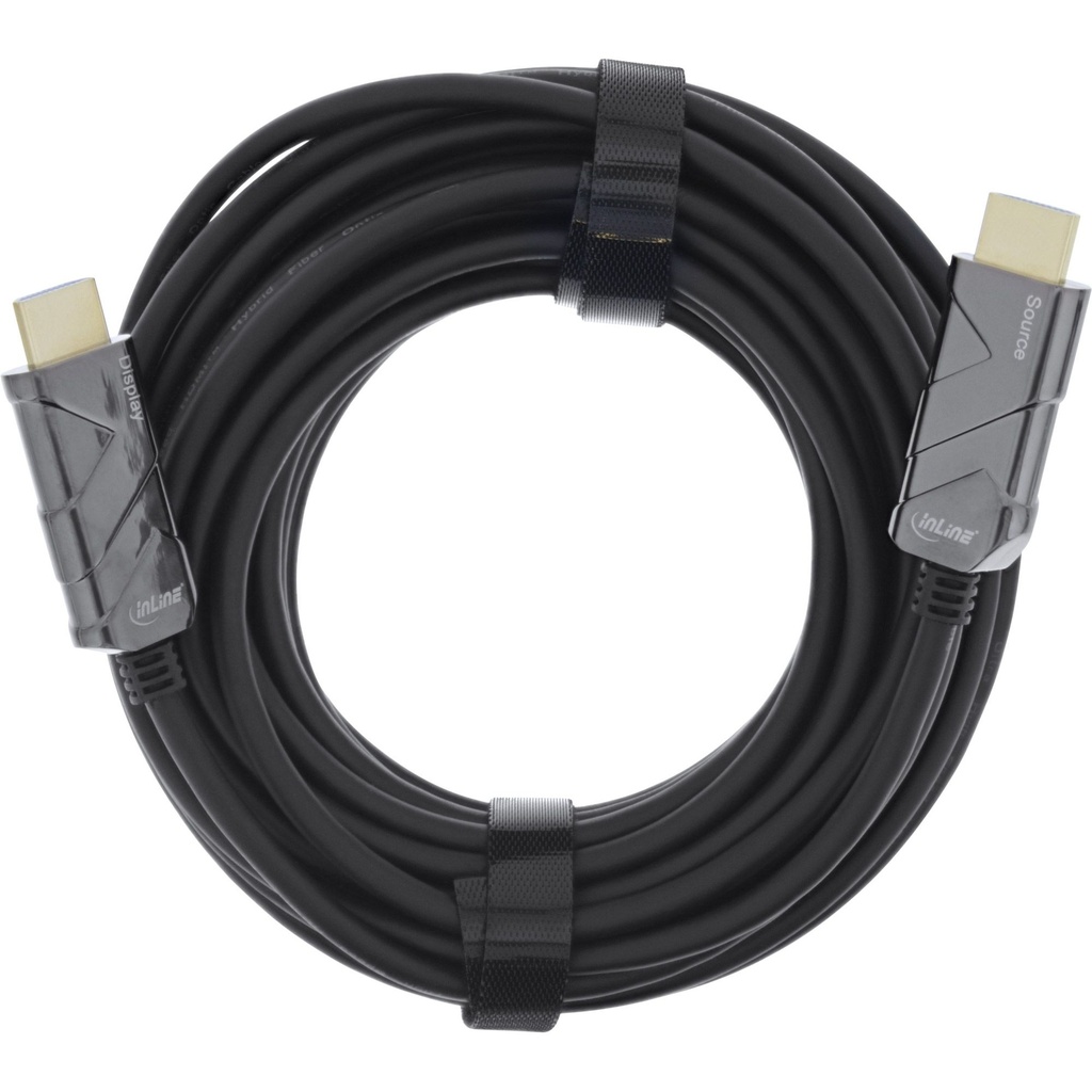 HDMI-uros/HDMI-uros optinen 15m välijohto 2.1 8K4K HDCP2.2