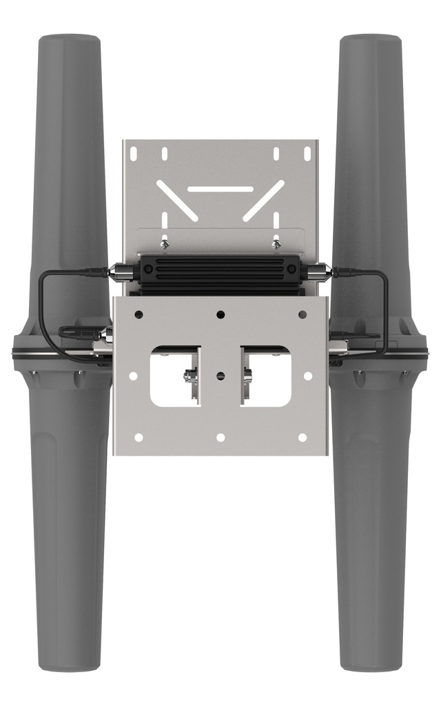 WiFi antenni N-uros dual band 12 dBi kaksisuuntainen