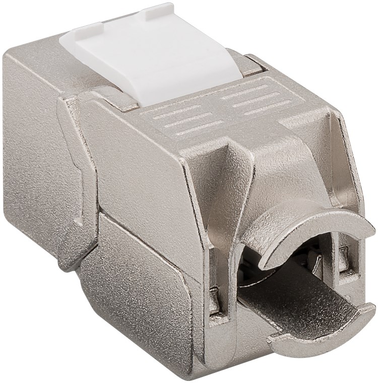  CAT8.1 RJ45 Keystone, STP, GHMT