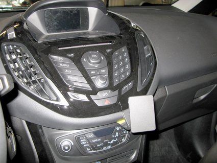 ProClip autokoht kiinn kesk Ford B-MAX 13-18