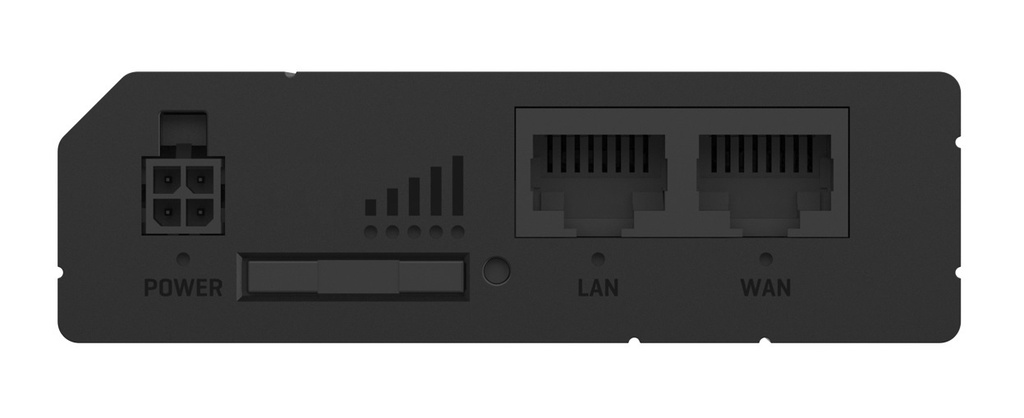 4G/LTE/5G RedCap/WLAN -reititin Cat4 1 SIM paikka, ulkoiset antennit