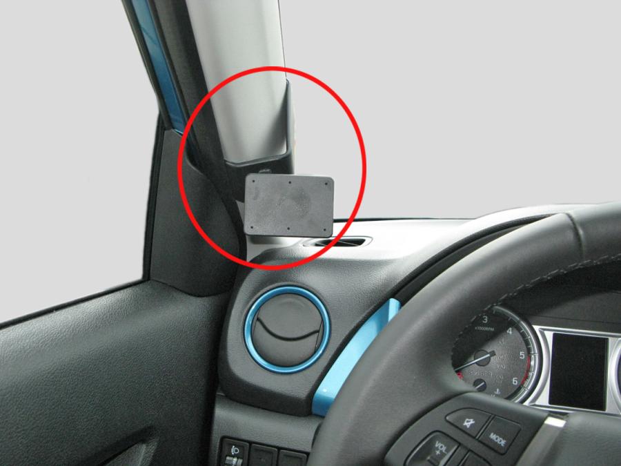 ProClip Suzuki Vitara 15-17