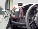 ProClip autokoht kiinn vasen Volkswagen Caravelle 16 T6 Trans