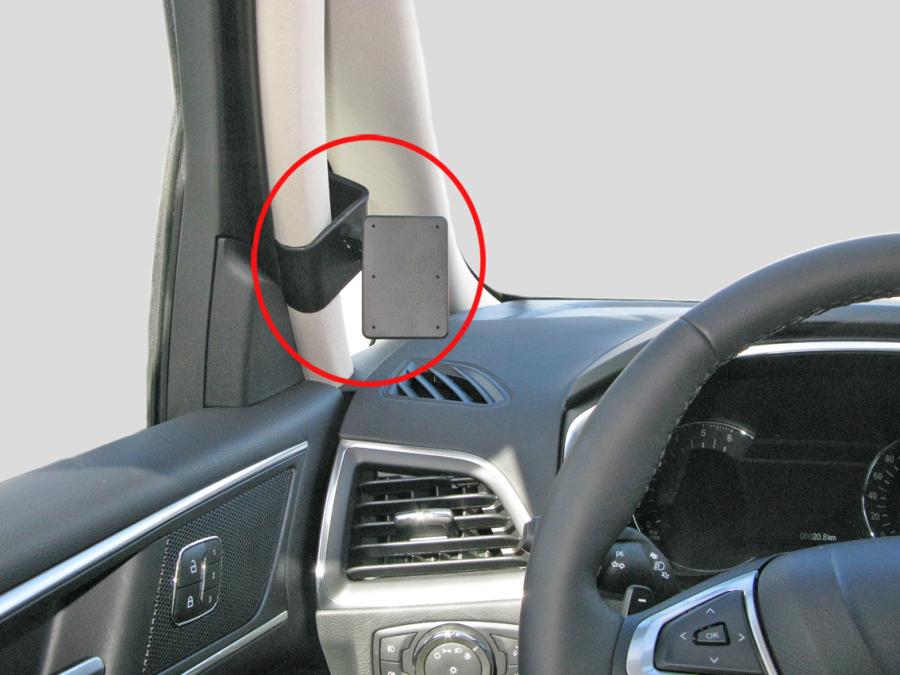 ProClip autokoht kiinn vas Ford Galaxy S-Max 16-17