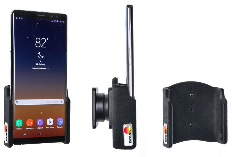 Passiivipidike kääntyvä Samsung Galaxy Note 8