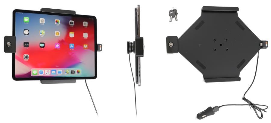 Aktiivipidike USB tupsyt lukko Apple iPad Pro 12,9 2018/2020