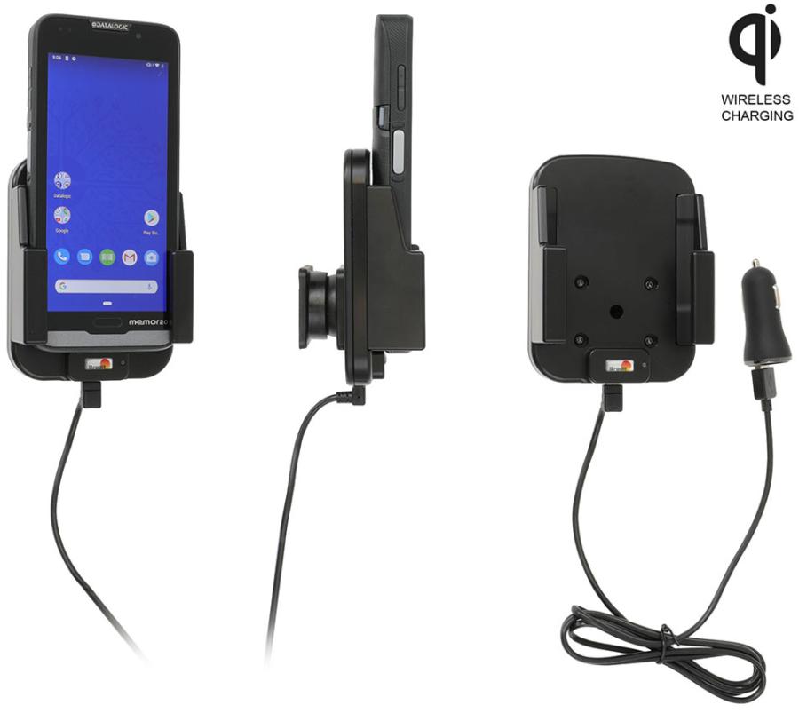 Aktiivipidike Qi wireless Datalogic Memor 20