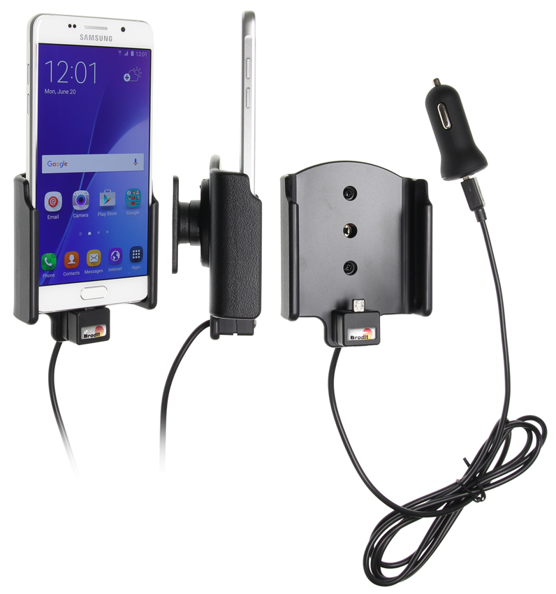 Aktiivipidike käänt tupsyt USB Samsung Galaxy A5 (2016)