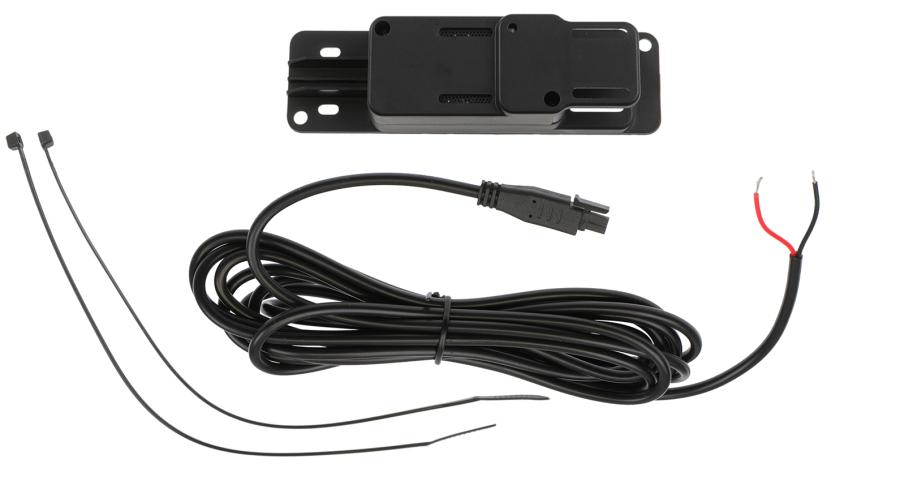 Latausyksikkö 2xUSB Qualcom 3.0 Molex