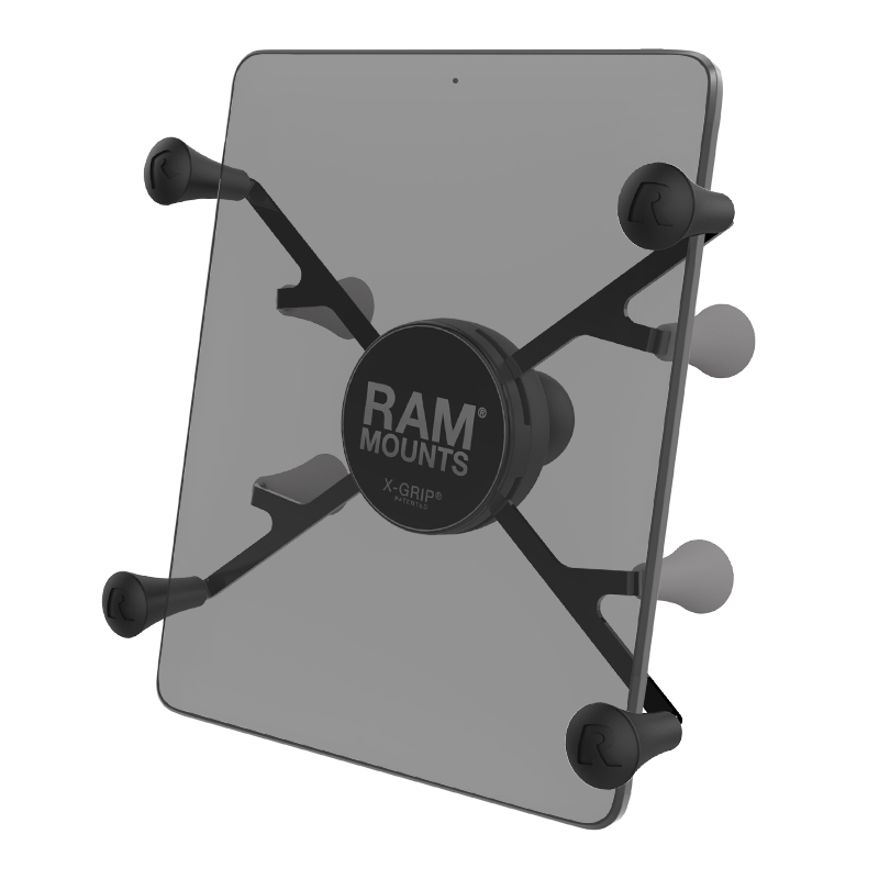 RAM 7"" TAB-pidike  X-Grip iPad MINI lev57 -146/kor177mm