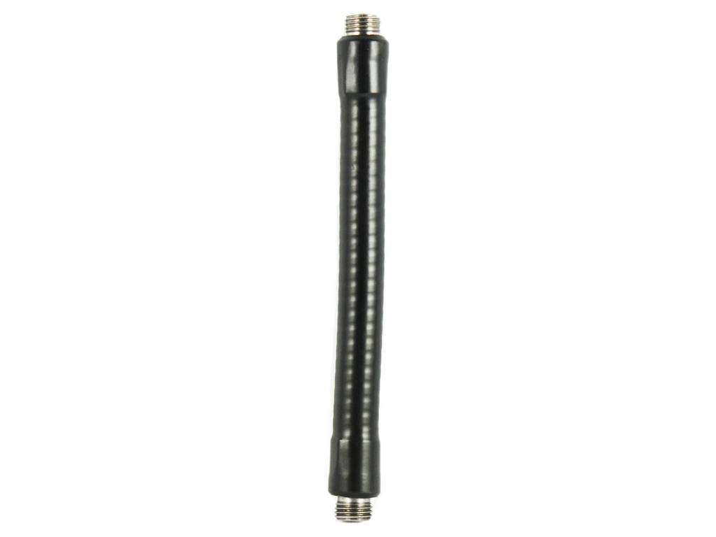 RAM-varsi 152mm, taipuisa päissä 1/4""-18 NPT-kierre