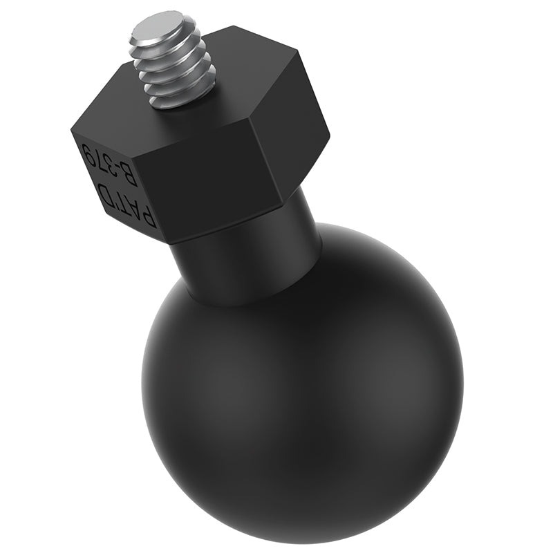 UNPD RAM TOUGH BALL 1/4""-20 X .25"" LONG