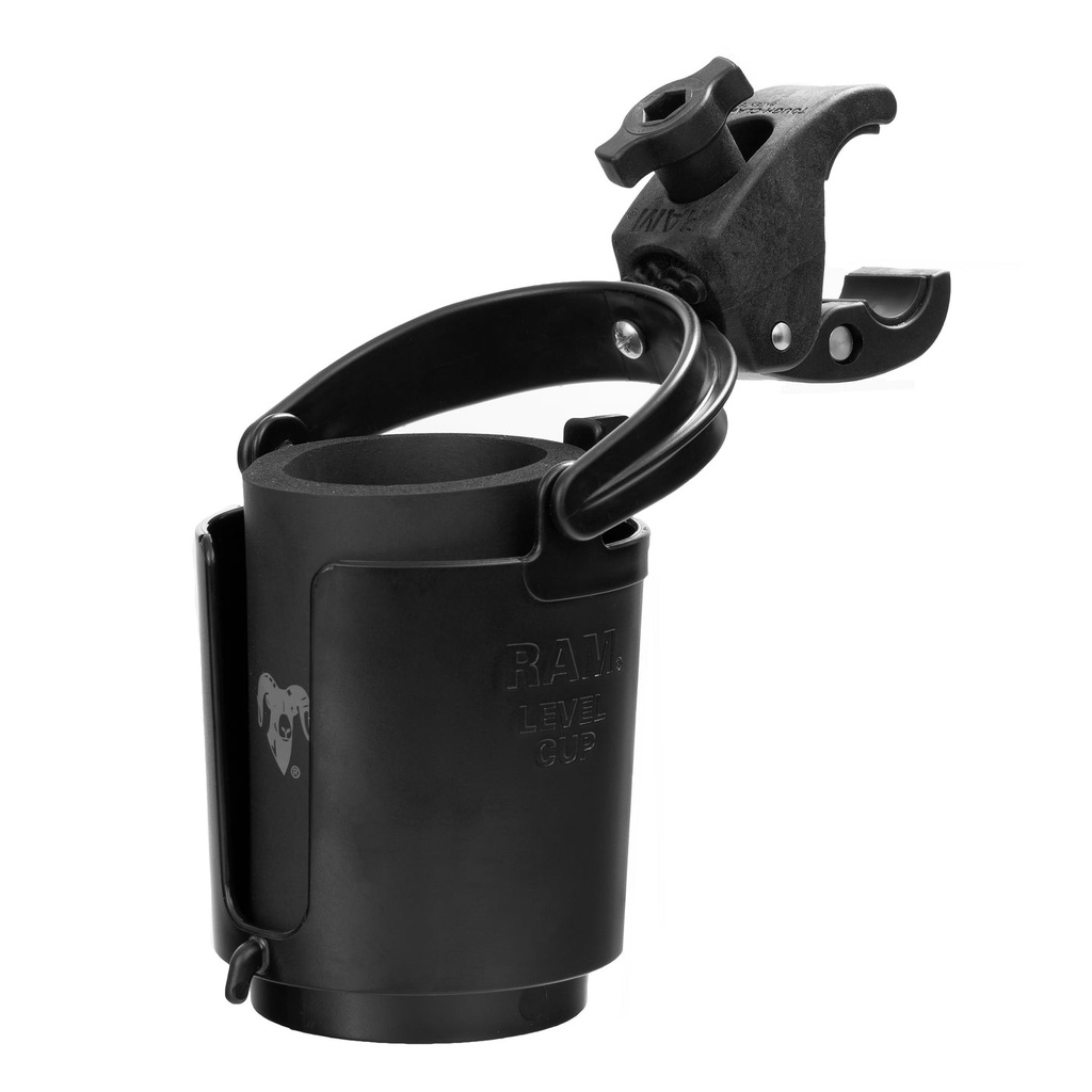 RAM DRINK CUP HOLDER W/TOUGHCL AW