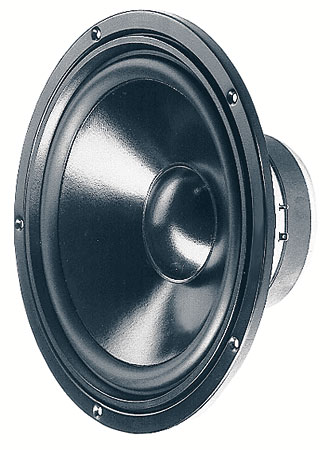 Kaiutin woofer 250 mm 100W 8 ohm, Visaton