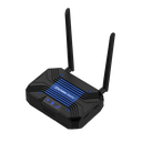 4G/LTE/WLAN -reititin Cat6 1xSIM, ulkoiset 4G-antennit