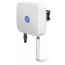 QuMax kotelo sopii RUT200/240/241/260 integroitu 4G + WLAN antenni