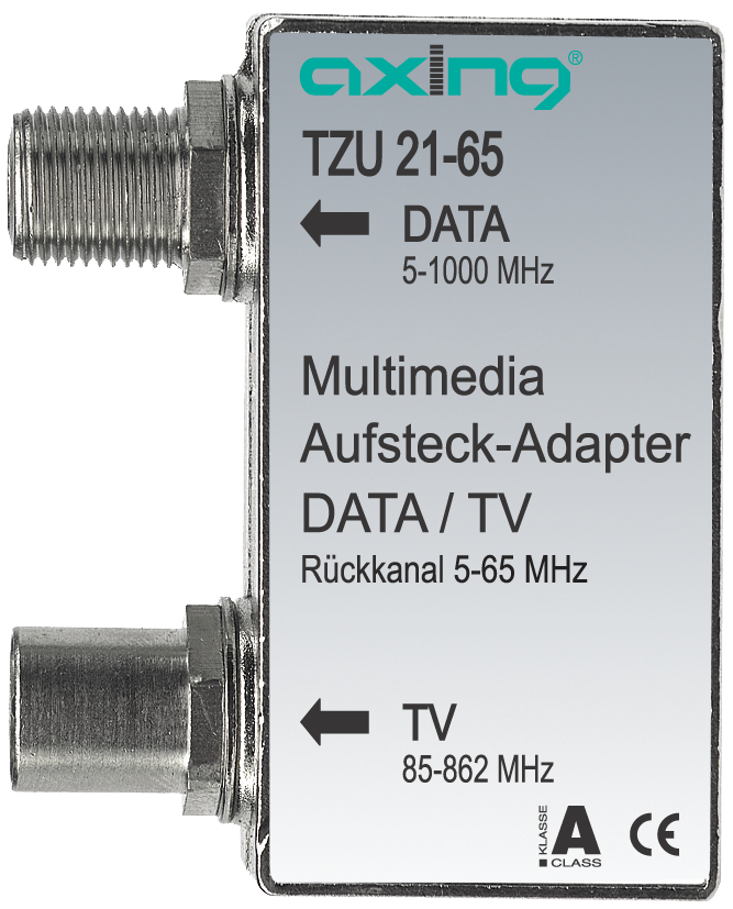 Data-TV suodin IECu - IECn - F 