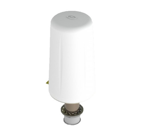 WLAN ant ympsät 2396-6000 MHz 4/5dBi 2,4/5,0 GHz N-naaras liit