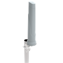 WLAN ympsät ant 2,4/5-6 GHZ 2x N-naaras, 5.5 dBi dual port