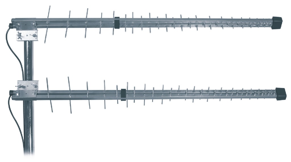 4G/LTE/WLAN/5G-suuntant 2xP-62+kiin 45° 2x10m SMA-uros MIMO