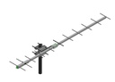 VIRVE suunta-antenni 380-430MHz 14dBi, N-naaras, +AETM160-1