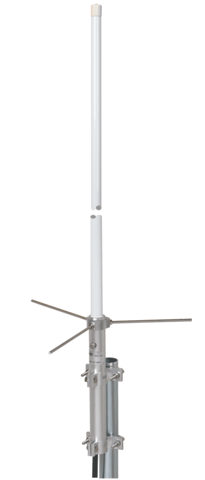 Tukiasema-antenni 427-443MHz ympärisät. 9.25dBi 5-elem