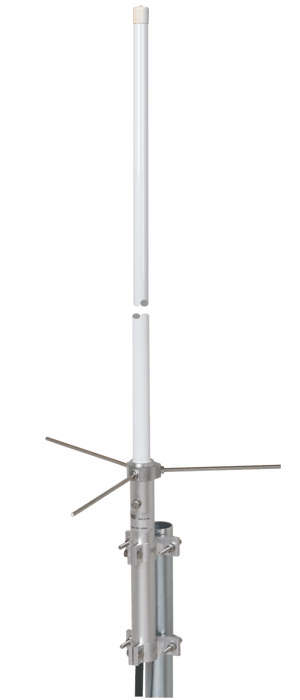 Tukiasema-antenni 427-443MHz ympärisät. 6.75 dBi 3-elem