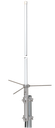 Tukiasema-antenni 427-443MHz ympärisät. 6.75 dBi 3-elem