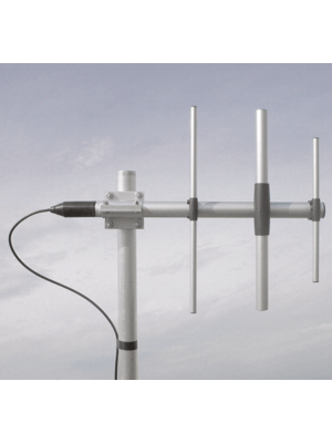 400-470 MHz 3-elem YAGI 7dBi, 50 Ohm, N-naaras