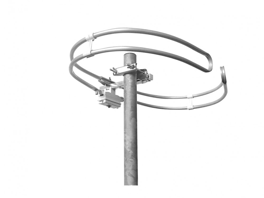 FM-antenni rengasdipoli 1dBi 1el 233mm