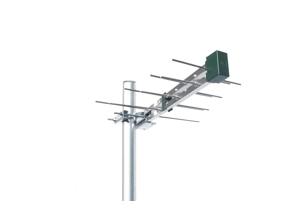 TV-antenni UHF 21-60 7,7dBi 14el UUSI VERSIO 2148UM