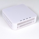 EKOAX Mini master, IPoverCoax 7,5-65MHz, 95dBuV, 300Mbps