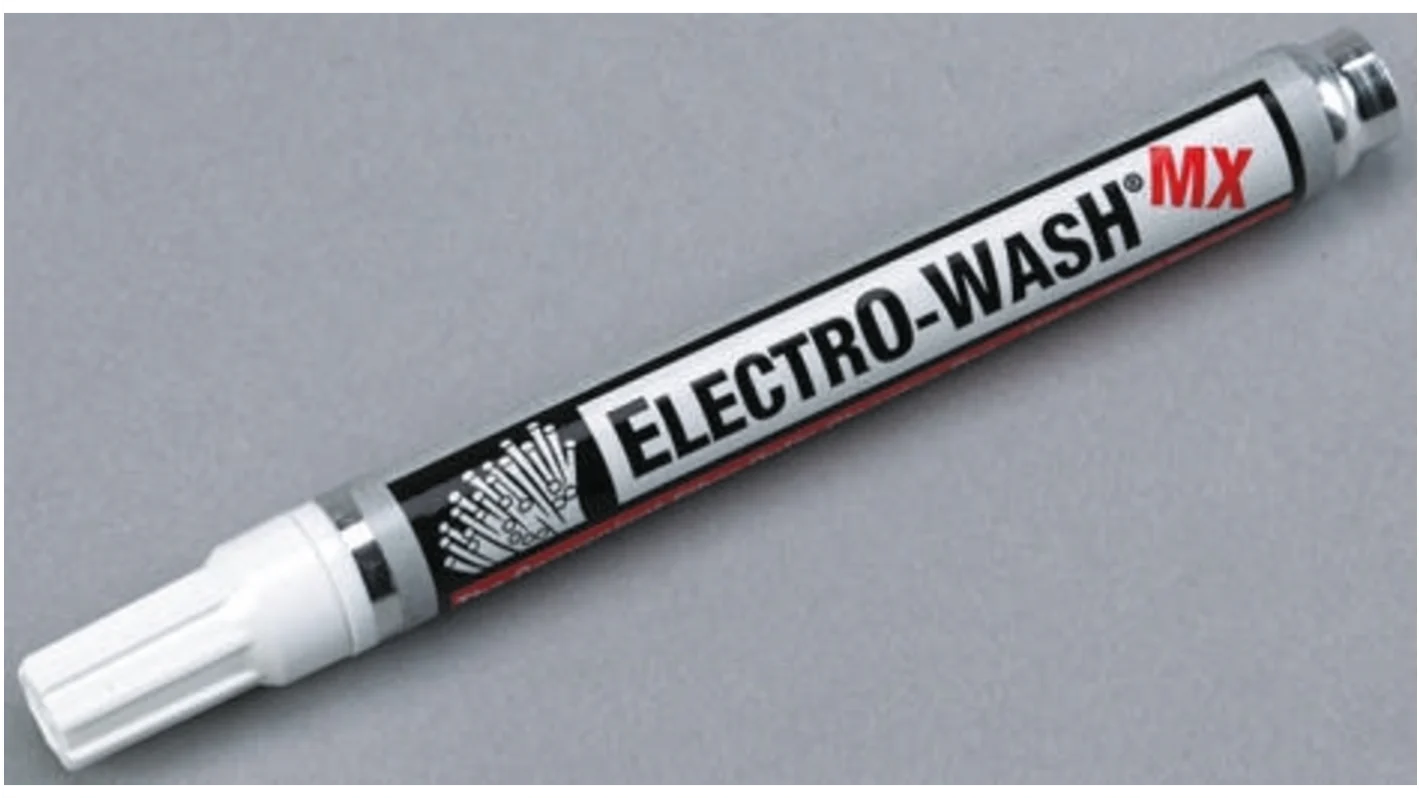 Electro-Wash MX Pen kynä