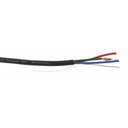 Videokaapeli RGB 3x0,37/1,5c ALF-PVC