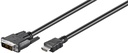 HDMI/DVI-välijohto 5m IP VR10450 