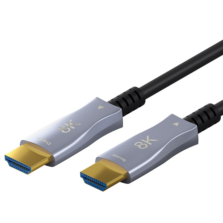 HDMI-välijoht 20m 8K AOC HDCP2.2 HDMI-uros/HDMI-uros ARC