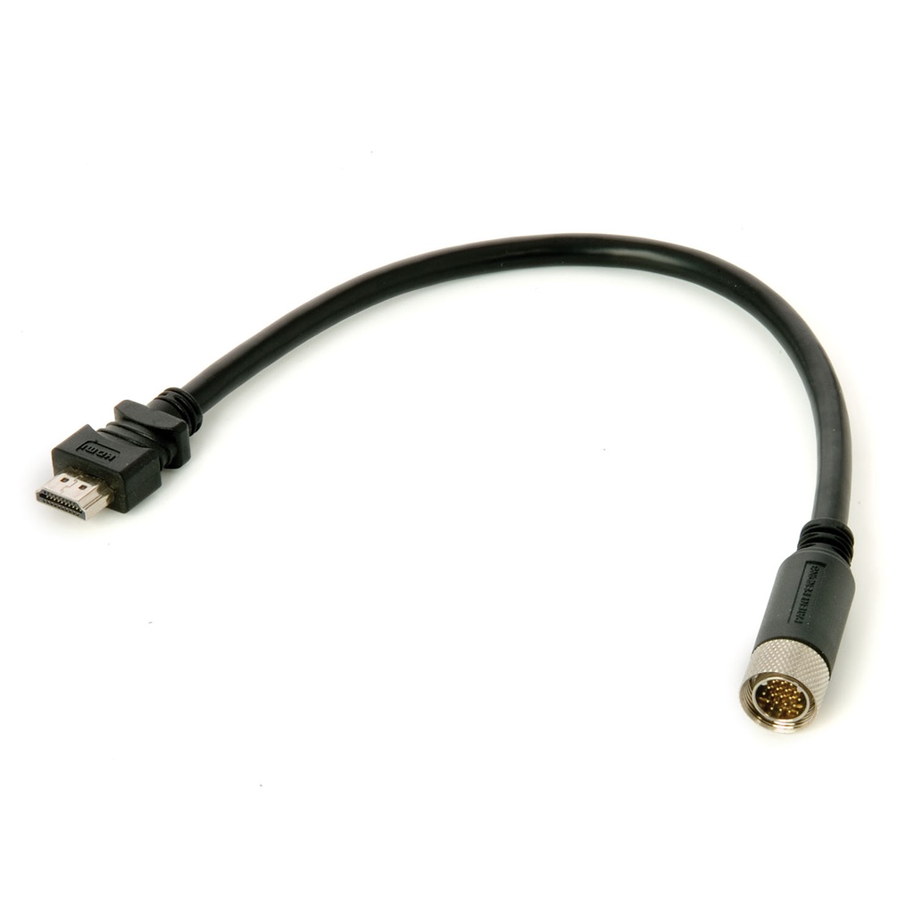 KDA / HDMI-naaras 35cm HDMI EOL