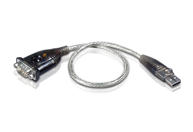 Konvertteri USB>9D serial USB to RS232