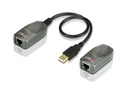 USB 2.0 Extenderi (60m) 480Mb/s A-uros/A-naaras CAT5