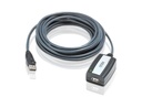 USB-jatko A-uros/A-naaras 5m sis vahvistin USB2.0