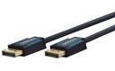 DisplayPort/HDMI-välijohto 5m 4K@60Hz