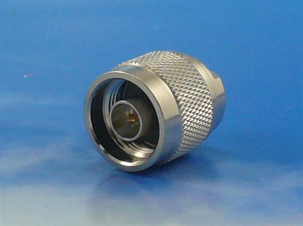 päätevastus N-uros 50ohm 2W 15GHz