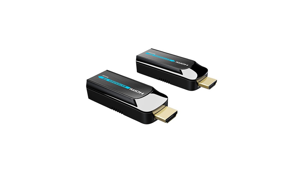 HDMI CAT6-extender 50m 1080p 1xCAT6 kaap