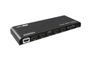 HDMI-kytkin 5>1 4K60 18Gpbs HDR RS232 IR HDCP2.2