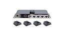 HDMI CAT6-extenderi/jako 4 40m 1 loop edid