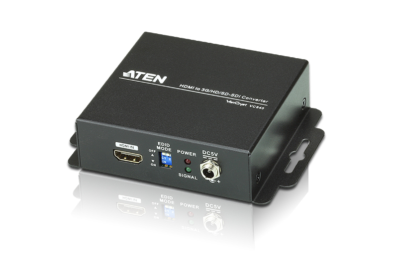 HDMI->3G/HD/SD-SDI muunnin 